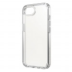 Clear Protection Case Cover for Apple iPhone 16e/17e, transparent