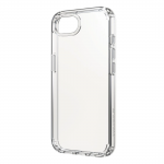 Clear Protection Case Cover for Apple iPhone 16e/17e, transparent