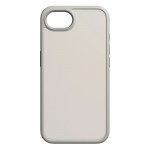 “Hybrid Case” Cover for Apple iPhone 16e/17e, sand
