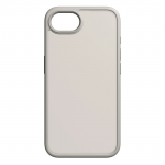 “Hybrid Case” Cover for Apple iPhone 16e/17e, sand