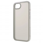 “Hybrid Case” Cover for Apple iPhone 16e/17e, sand