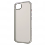 “Hybrid Case” Cover for Apple iPhone 16e/17e, sand