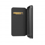 “Slim Folio” Booklet for Apple iPhone 16e/17e, black