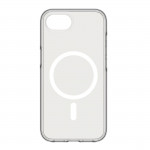 Mag Clear Case Cover for Apple iPhone 16e/17e, transparent