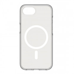 Mag Clear Case Cover for Apple iPhone 16e/17e, transparent
