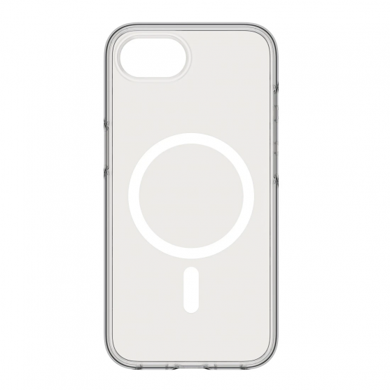 Mag Clear Case Cover for Apple iPhone 16e/17e, transparent Mag Clear Case Cover for Apple iPhone 16e/17e, transparent