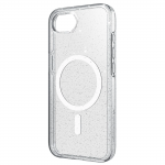 Mag Glitter Case Cover for Apple iPhone 16e/17e, transparent Mag Glitter Case Cover for Apple iPhone 16e/17e, transparent