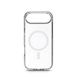 Mag Clear Case Cover for Apple iPhone Air, transparent
