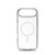 Mag Clear Case Cover for Apple iPhone Air, transparent