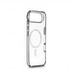 Mag Clear Case Cover for Apple iPhone Air, transparent