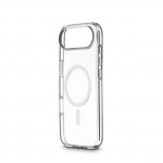Mag Clear Case Cover for Apple iPhone Air, transparent