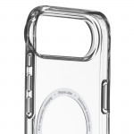 Mag Clear Case Cover for Apple iPhone Air, transparent