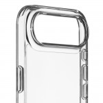 Clear Protection Case Cover for Apple iPhone Air, transparent Clear Protection Case Cover for Apple iPhone Air, transparent