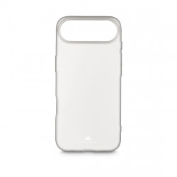 Ultra Thin Iced Cover for Apple iPhone Air, transparent