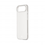 Ultra Thin Iced Cover for Apple iPhone Air, transparent