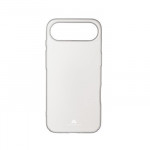 Ultra Thin Iced Cover for Apple iPhone Air, transparent