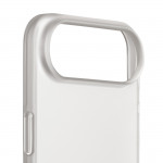 Ultra Thin Iced Cover for Apple iPhone Air, transparent