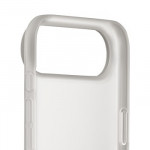 Ultra Thin Iced Cover for Apple iPhone Air, transparent