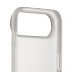 Ultra Thin Iced Cover for Apple iPhone Air, transparent