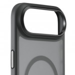 Hybrid Case Cover for Apple iPhone Air, black
