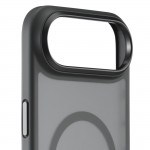 Hybrid Case Cover for Apple iPhone Air, black