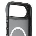 Hybrid Case Cover for Apple iPhone Air, black