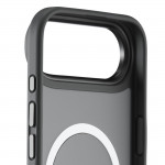 Hybrid Case Cover for Apple iPhone Air, black