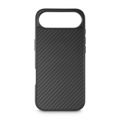 Robust Carbon Cover for Apple iPhone Air, black