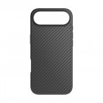 Robust Carbon Cover for Apple iPhone Air, black Robust Carbon Cover for Apple iPhone Air, black