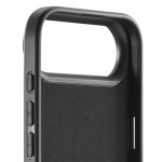 Robust Carbon Cover for Apple iPhone Air, black Robust Carbon Cover for Apple iPhone Air, black