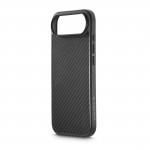Robust Carbon Cover for Apple iPhone Air, black Robust Carbon Cover for Apple iPhone Air, black