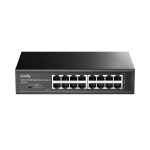 Switch 16-portový 10/100 Mbps, kovový (FS1016) Switch 16-portový 10/100 Mbps, kovový (FS1016)