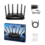 BE11000 Wi-Fi 7 Tri-Band Mesh 2.5G router (WR11000)