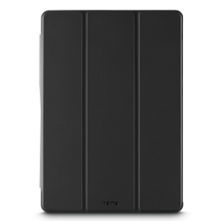 Puzdro Fold Clear s perom pre Galaxy Tab S10 FE/S9 FE 10,9, čierne
