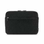 Puzdro na notebook Cozy, 36 - 40 cm (14,1 - 15,6), čierne