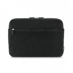Puzdro na notebook Cozy, 36 - 40 cm (14,1 - 15,6), čierne