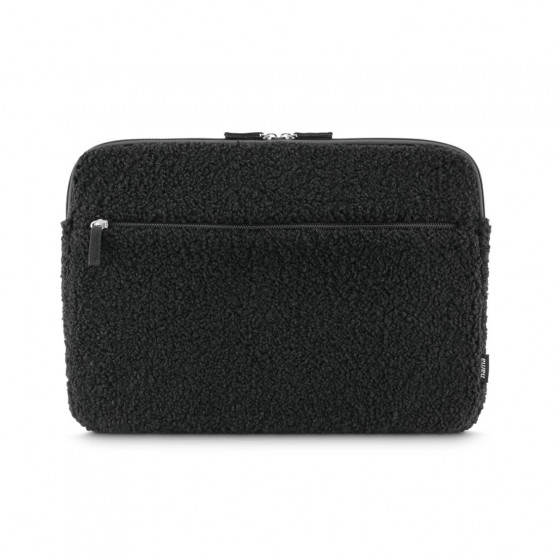 Puzdro na notebook Cozy, 36 - 40 cm (14,1 - 15,6), čierne