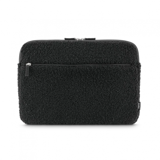 Puzdro na notebook Cozy, 36 - 40 cm (14,1 - 15,6), čierne