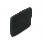 Puzdro na notebook Cozy, 36 - 40 cm (14,1 - 15,6), čierne