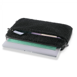 Puzdro na notebook Cozy, 36 - 40 cm (14,1 - 15,6), čierne