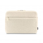 Obal na notebook Cozy, 36 - 40 cm (14,1 - 15,6), béžová