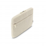 Obal na notebook Cozy, 36 - 40 cm (14,1 - 15,6), béžová