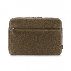 Obal na notebook Cozy, 36 - 40 cm (14,1 - 15,6), moka