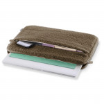 Obal na notebook Cozy, 36 - 40 cm (14,1 - 15,6), moka