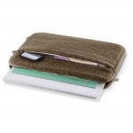 Obal na notebook Cozy, 36 - 40 cm (14,1 - 15,6), moka