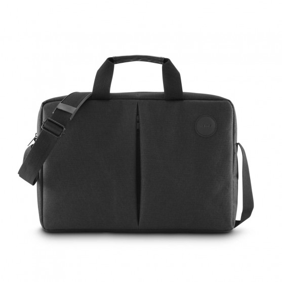 Taška na laptop Genua, do 40 cm (15,6), čierna