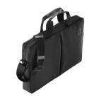 Taška na laptop Genua, do 40 cm (15,6), čierna Taška na laptop Genua, do 40 cm (15,6), čierna