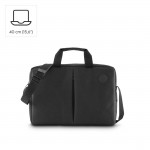 Taška na laptop Genua, do 40 cm (15,6), čierna Taška na laptop Genua, do 40 cm (15,6), čierna