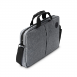 Taška na laptop Genua, do 44 cm (17,3), sivá Taška na laptop Genua, do 44 cm (17,3), sivá