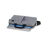 Taška na laptop Genua, do 44 cm (17,3), sivá Taška na laptop Genua, do 44 cm (17,3), sivá